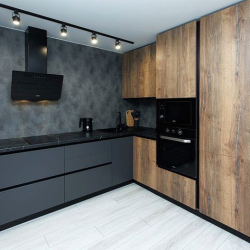 Угловые кухни 1